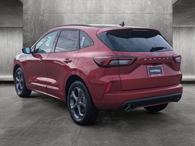 new 2024 Ford Escape car, priced at $31,654