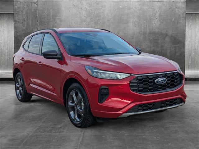 new 2024 Ford Escape car, priced at $31,654