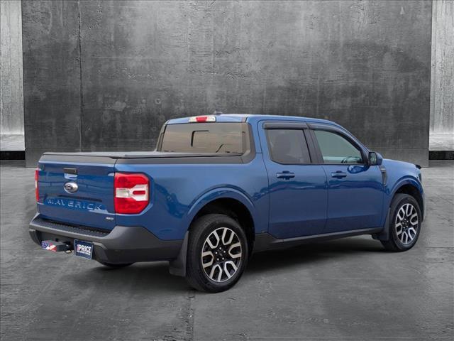 used 2023 Ford Maverick car, priced at $29,953