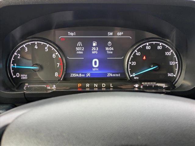 used 2023 Ford Maverick car, priced at $29,953