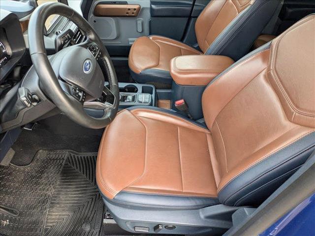 used 2023 Ford Maverick car, priced at $29,953