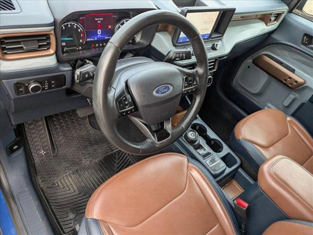 used 2023 Ford Maverick car, priced at $29,953