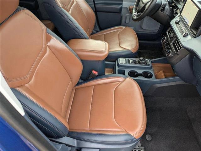 used 2023 Ford Maverick car, priced at $29,953