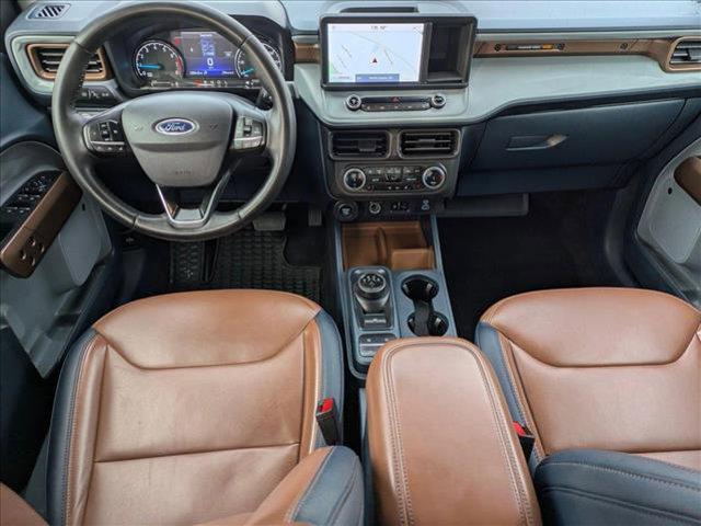 used 2023 Ford Maverick car, priced at $29,953