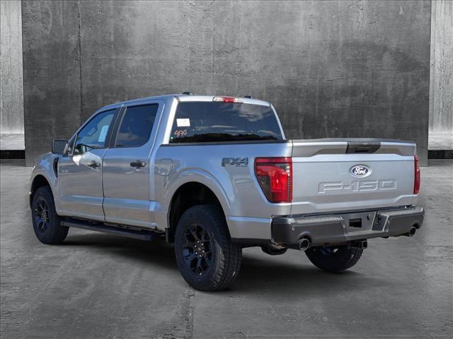 new 2024 Ford F-150 car, priced at $50,698