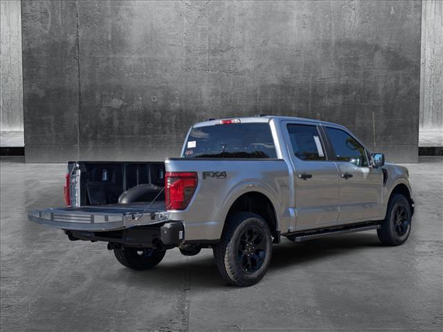 new 2024 Ford F-150 car, priced at $50,698