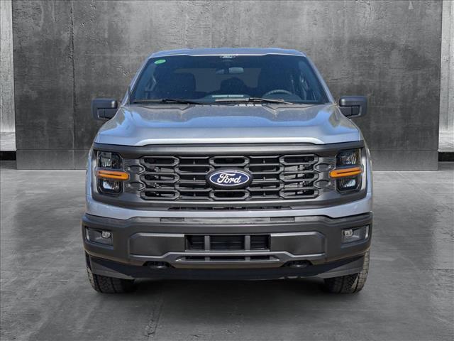 new 2024 Ford F-150 car, priced at $50,698