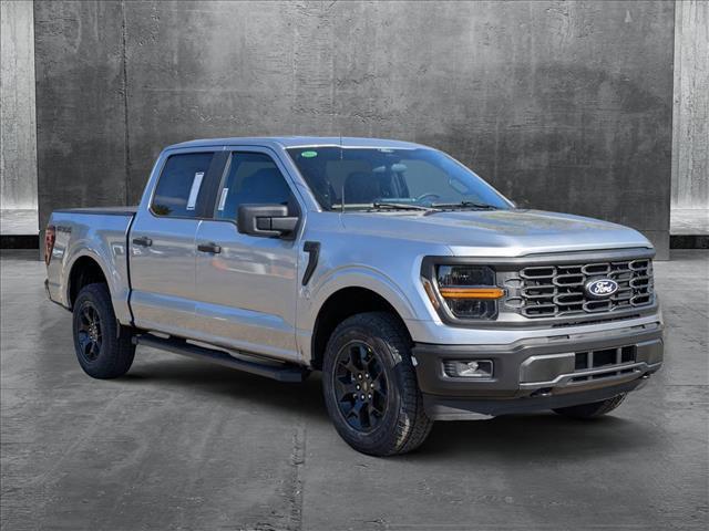 new 2024 Ford F-150 car, priced at $50,698