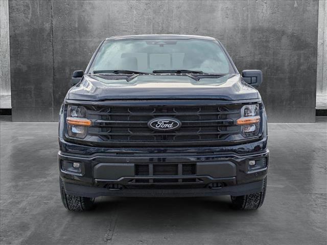 new 2025 Ford F-150 car, priced at $55,963