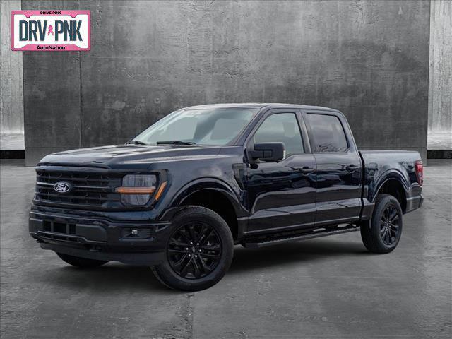 new 2025 Ford F-150 car, priced at $55,963