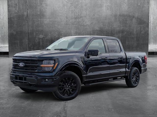 new 2025 Ford F-150 car, priced at $53,463