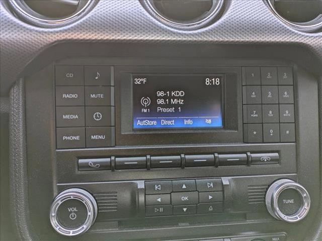 used 2016 Ford Mustang car, priced at $13,589