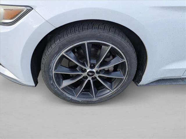 used 2016 Ford Mustang car, priced at $13,589