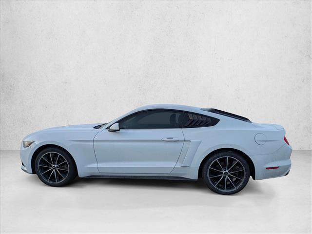 used 2016 Ford Mustang car, priced at $13,589