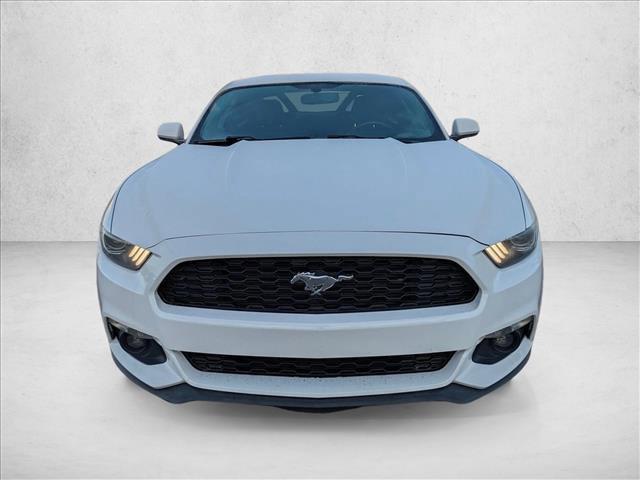 used 2016 Ford Mustang car, priced at $13,589