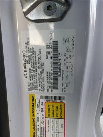 used 2016 Ford Mustang car, priced at $13,589