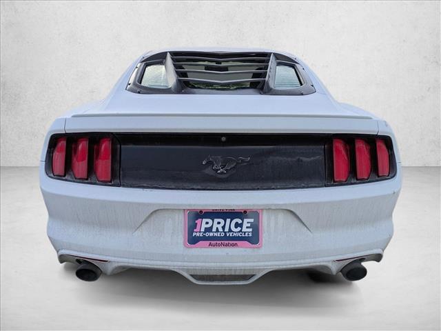 used 2016 Ford Mustang car, priced at $13,589