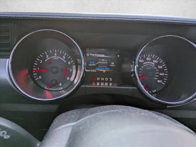 used 2016 Ford Mustang car, priced at $13,589