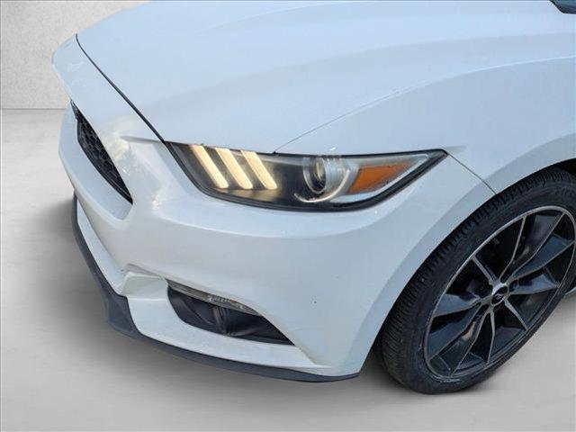 used 2016 Ford Mustang car, priced at $13,589