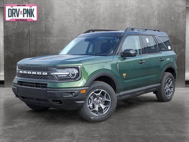 new 2024 Ford Bronco Sport car, priced at $38,944