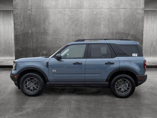 new 2024 Ford Bronco Sport car, priced at $35,240