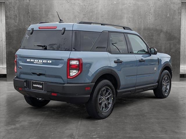 new 2024 Ford Bronco Sport car, priced at $35,240