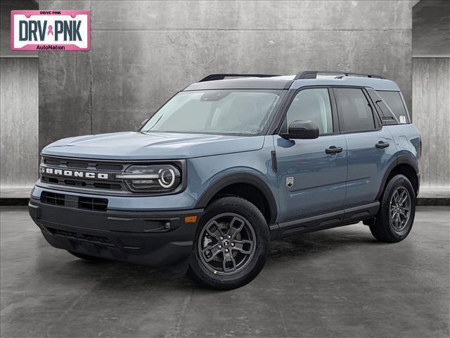 new 2024 Ford Bronco Sport car, priced at $35,240