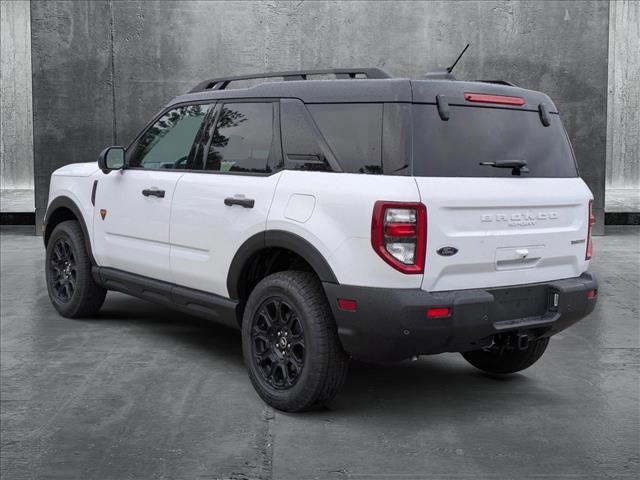 new 2025 Ford Bronco Sport car, priced at $38,541