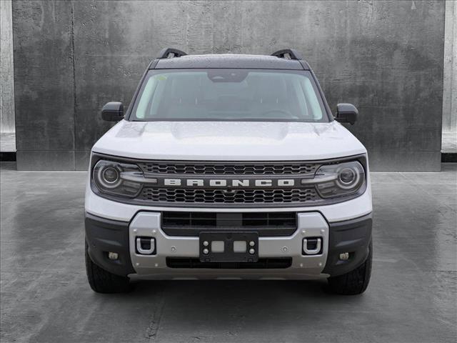 new 2025 Ford Bronco Sport car, priced at $38,541