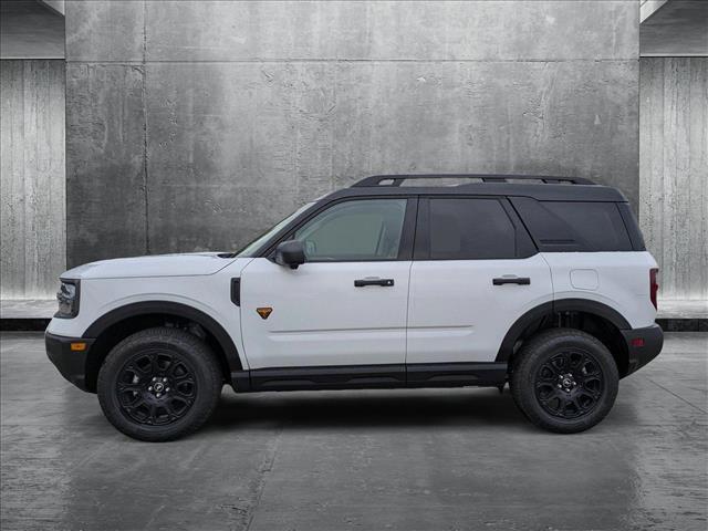 new 2025 Ford Bronco Sport car, priced at $38,541