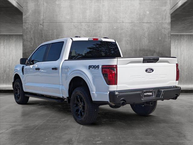 new 2024 Ford F-150 car, priced at $50,693