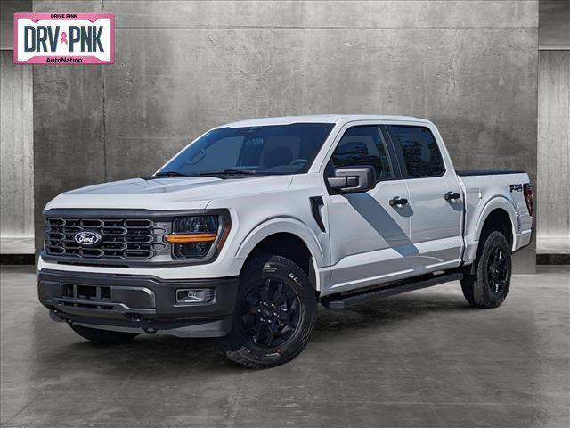 new 2024 Ford F-150 car, priced at $50,693