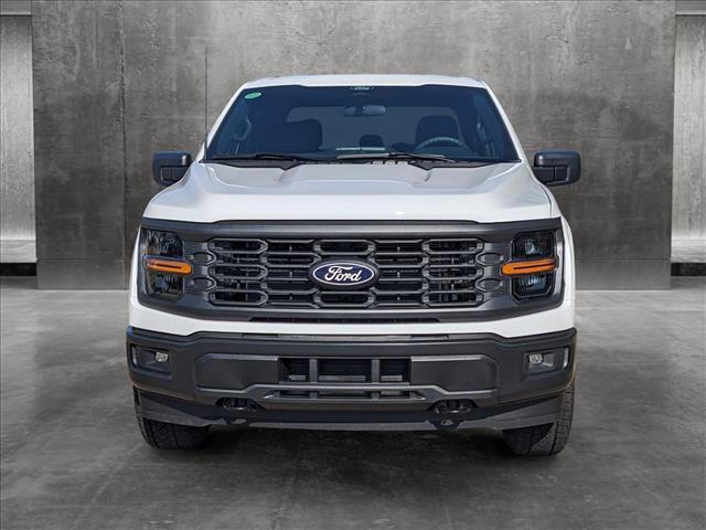 new 2024 Ford F-150 car, priced at $50,693