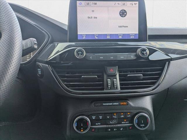 used 2023 Ford Escape car, priced at $21,239