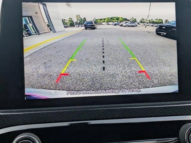 used 2023 Ford Escape car, priced at $21,239