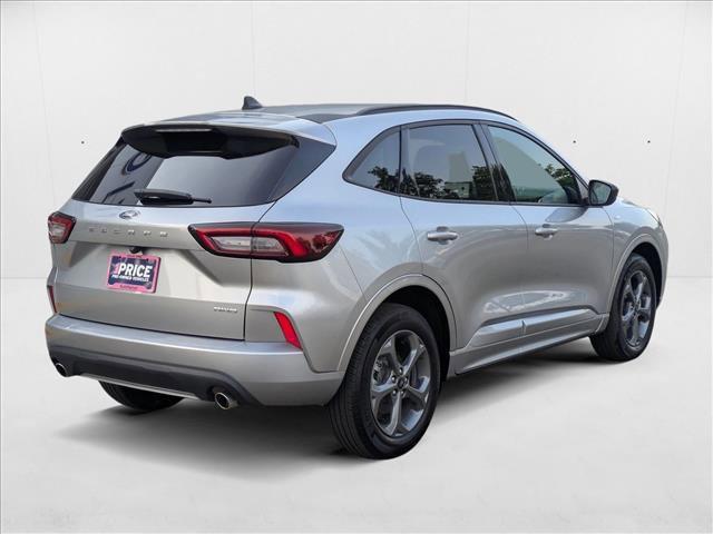 used 2023 Ford Escape car, priced at $21,239