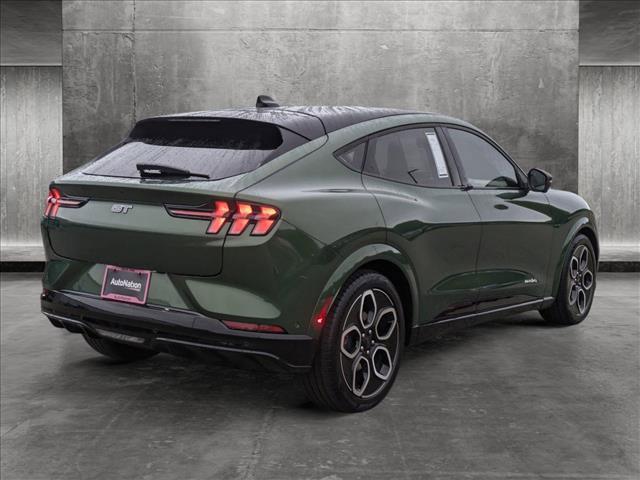 new 2024 Ford Mustang Mach-E car, priced at $57,011