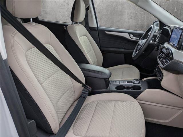 used 2021 Ford Escape car, priced at $22,589