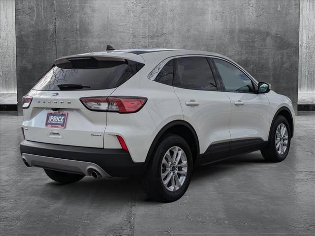 used 2021 Ford Escape car, priced at $20,485