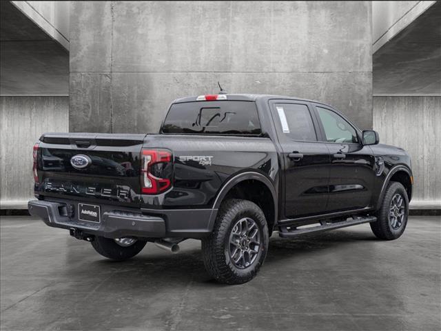 new 2024 Ford Ranger car, priced at $42,231