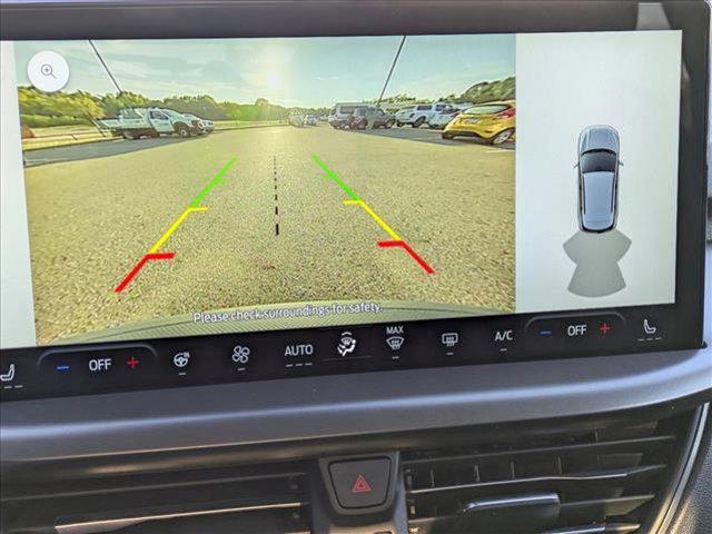 new 2025 Ford Escape car, priced at $27,703