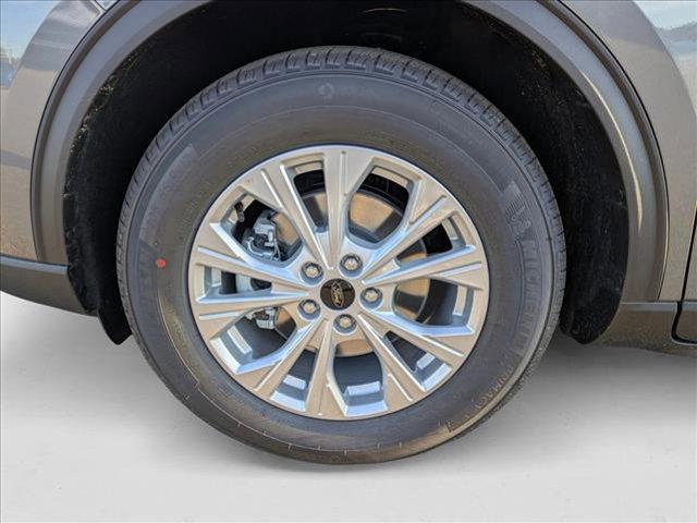 new 2025 Ford Escape car, priced at $27,703