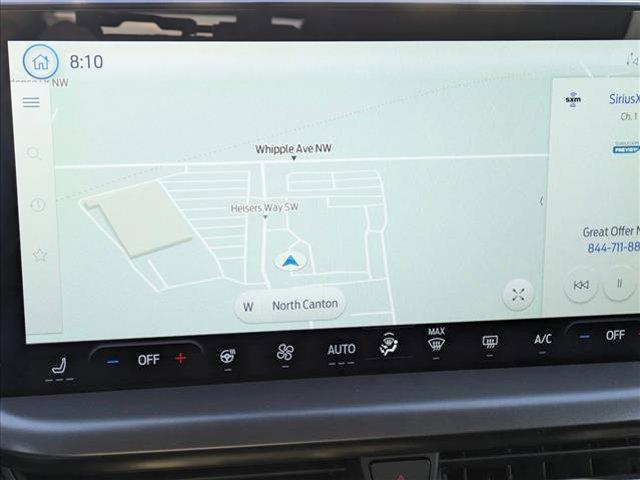 new 2025 Ford Escape car, priced at $27,703