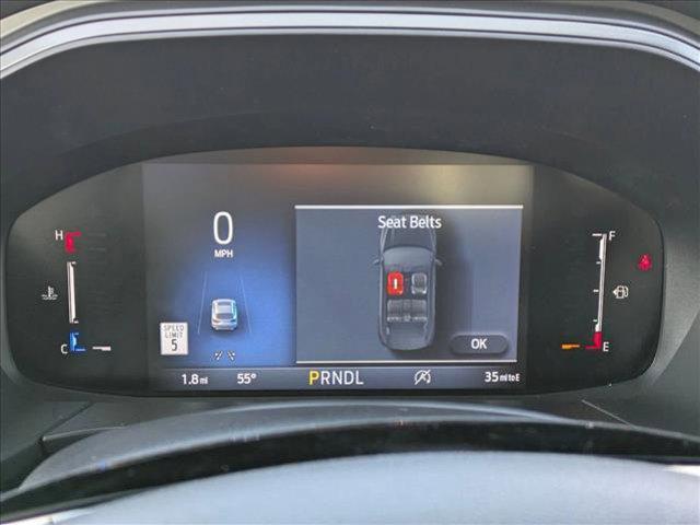 new 2025 Ford Escape car, priced at $27,703