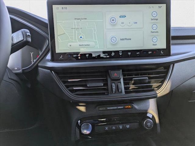 new 2025 Ford Escape car, priced at $27,703