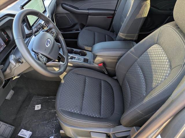 new 2025 Ford Escape car, priced at $27,703