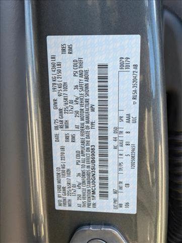 new 2025 Ford Escape car, priced at $27,703