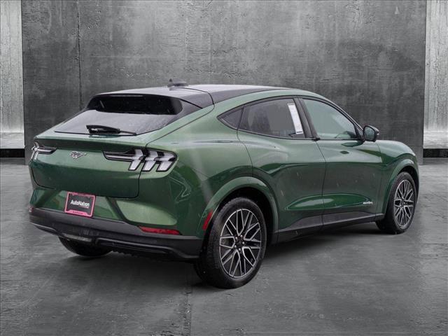 new 2025 Ford Mustang Mach-E car, priced at $46,701