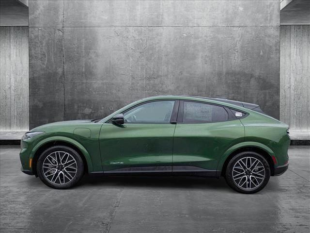 new 2025 Ford Mustang Mach-E car, priced at $46,701