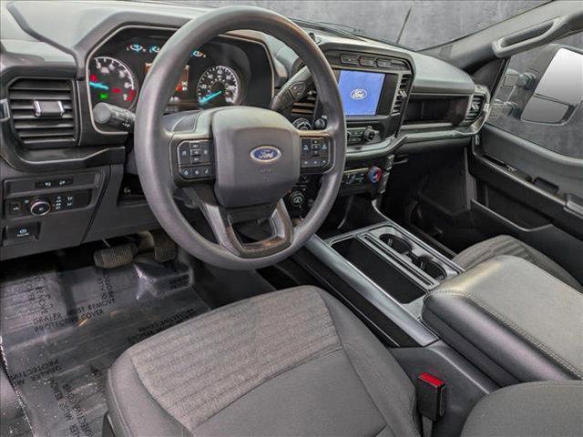 used 2022 Ford F-150 car, priced at $34,841